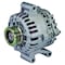 Wai Global Alternator, ALTFD 6G, 110 Amp12 Volt, CW, 6Groove Pulley, 0300 Plug Clock 8259N - alternate 2